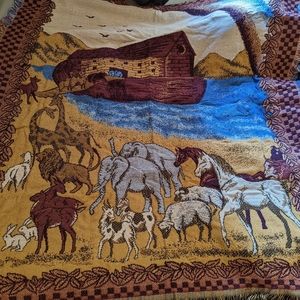 The Beacon Collection Triple Layer Woven Jacquard Throw